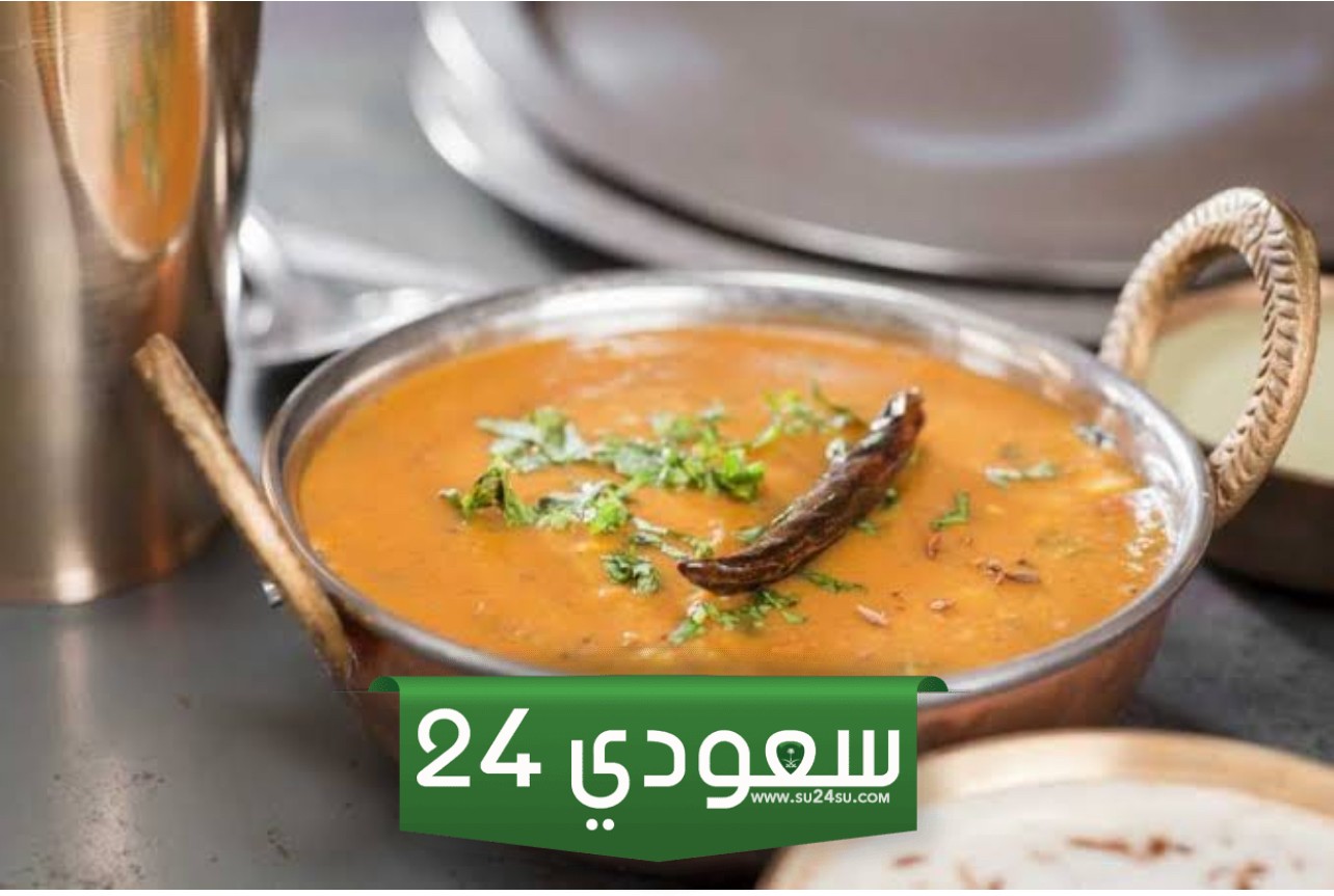 إيدام العدس الهندي