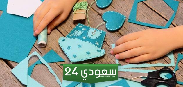 اعمال يدويه مشروع من البيت سهل