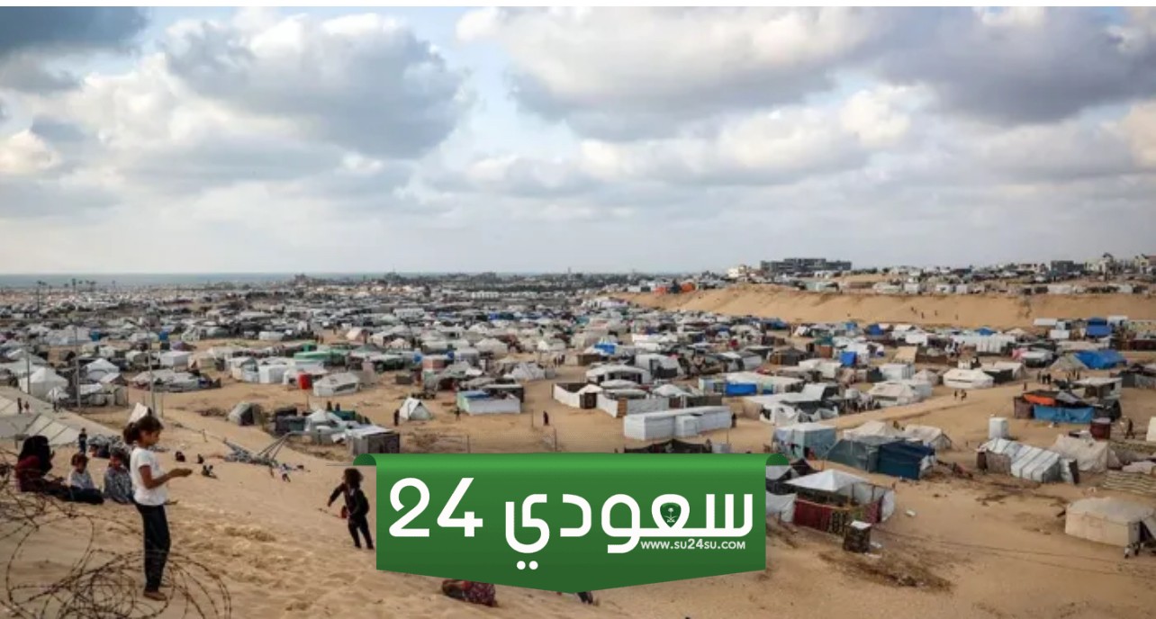 أين تقع رفح الفلسطينية