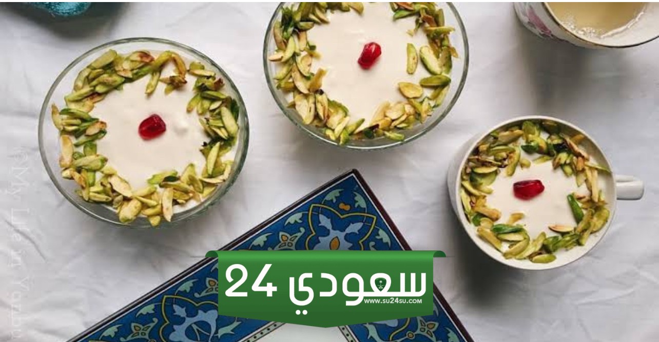 حلوى ليالي لبنان