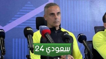 جوزيه جوميز يستفز جماهير الزمالك عقب الخسارة من نهضة بركان