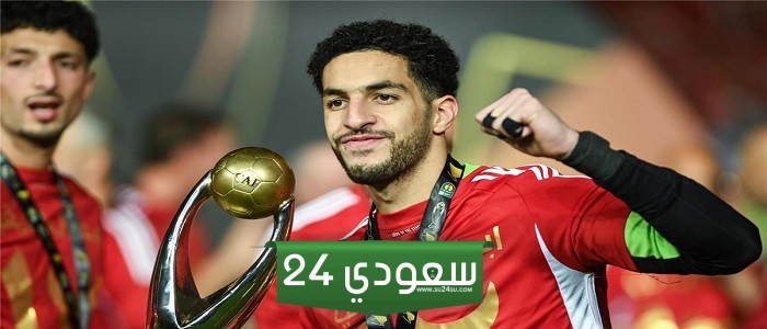 بالأرقام.. مصطفى شوبير أفضل لاعب في دوري أبطال إفريقيا
