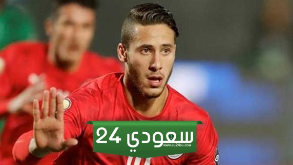 إيقاف رمضان صبحي بسبب المنشطات