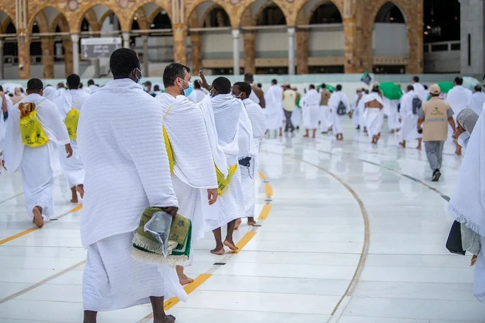 ادعية الطواف حول الكعبة