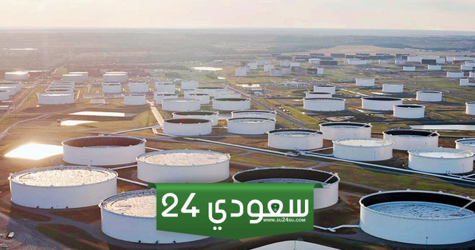 ارتفاع مخزونات النفط الأمريكية 2.4 مليون برميل