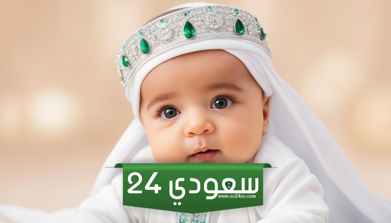 اسماء اولاد ثقيله وفخمه ملكية سعودية