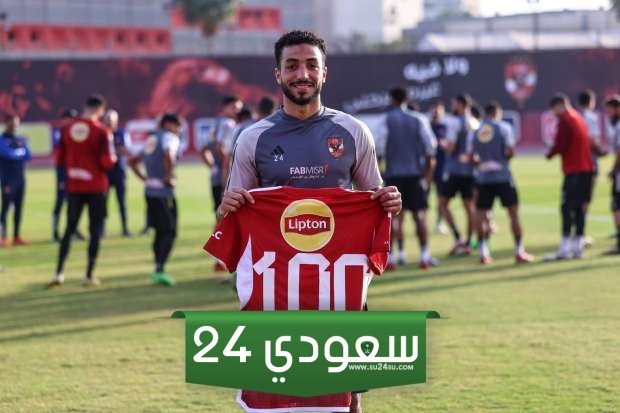 الأهلي يحسم مصير محمد عبدالمنعم من مبارة النهائي بعد أنباء إصابته