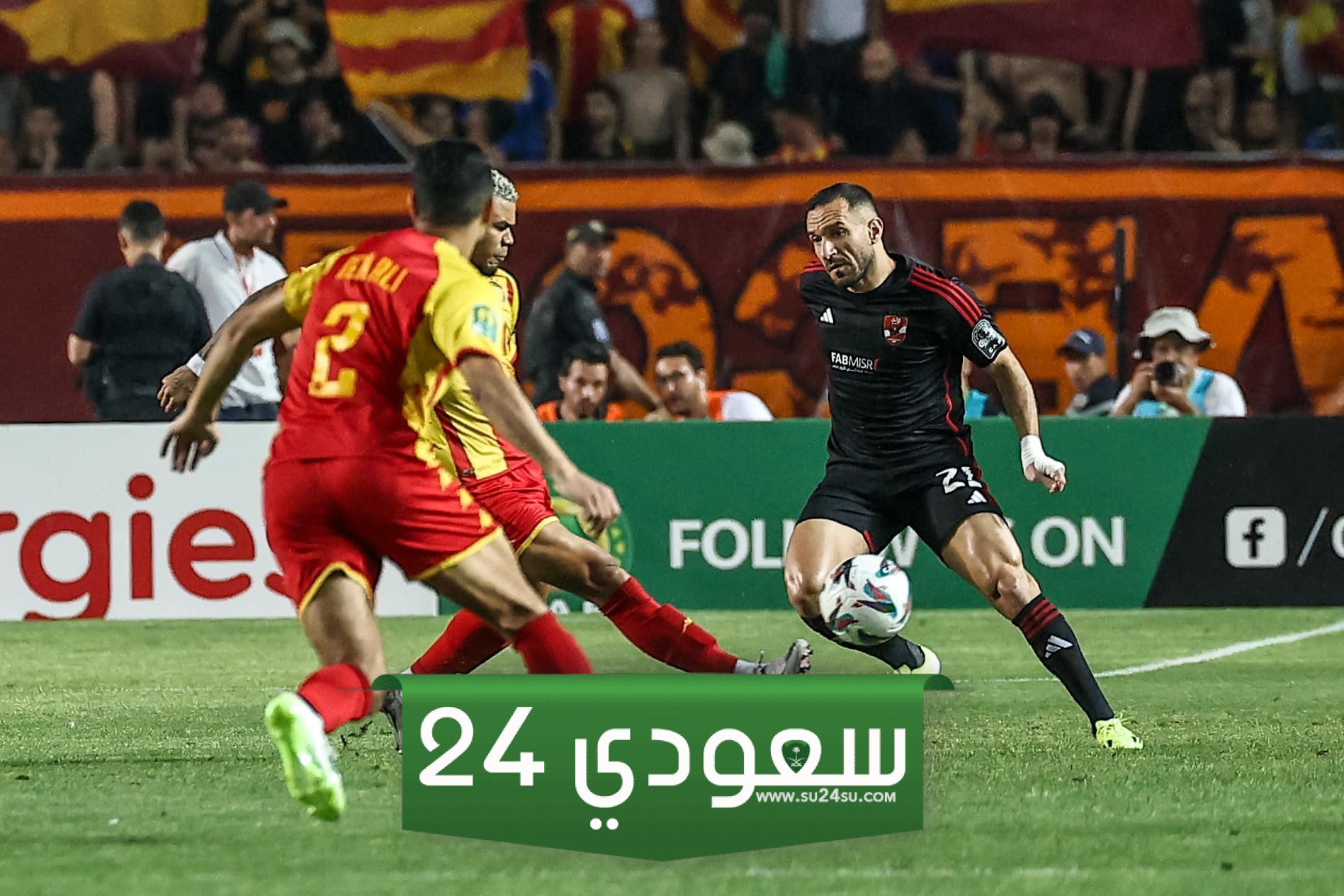 الأهلي يعلن مصير علي معلول بعد الجراحة الناجحة في وتر أكيليس