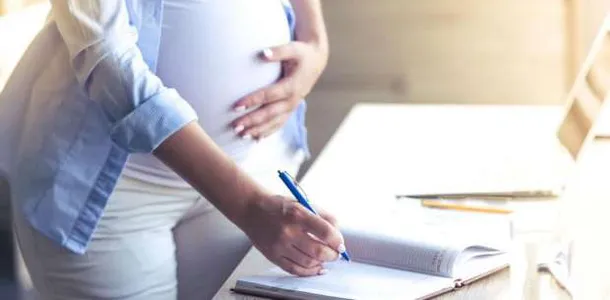التعويض عن إجازة الوضع