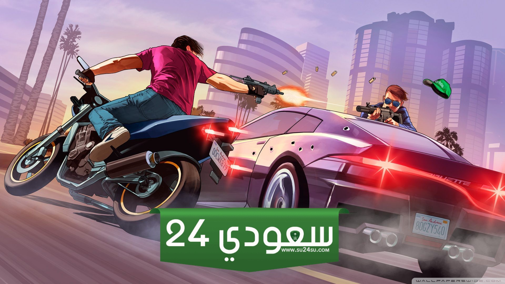 الجوانب المثيرة التي قد يكشف عنها الفيديو التشويقي الثاني للعبة GTA 6