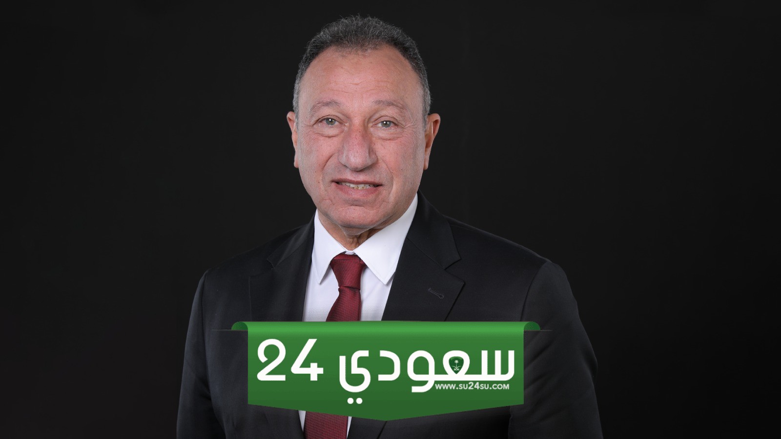 الخطيب رئيسًا لبعثة الأهلي في تونس
