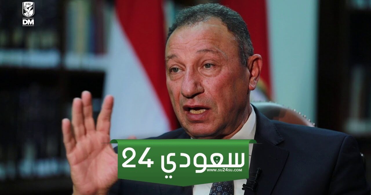 الخطيب رئيسًا لبعثة الأهلي في رادس