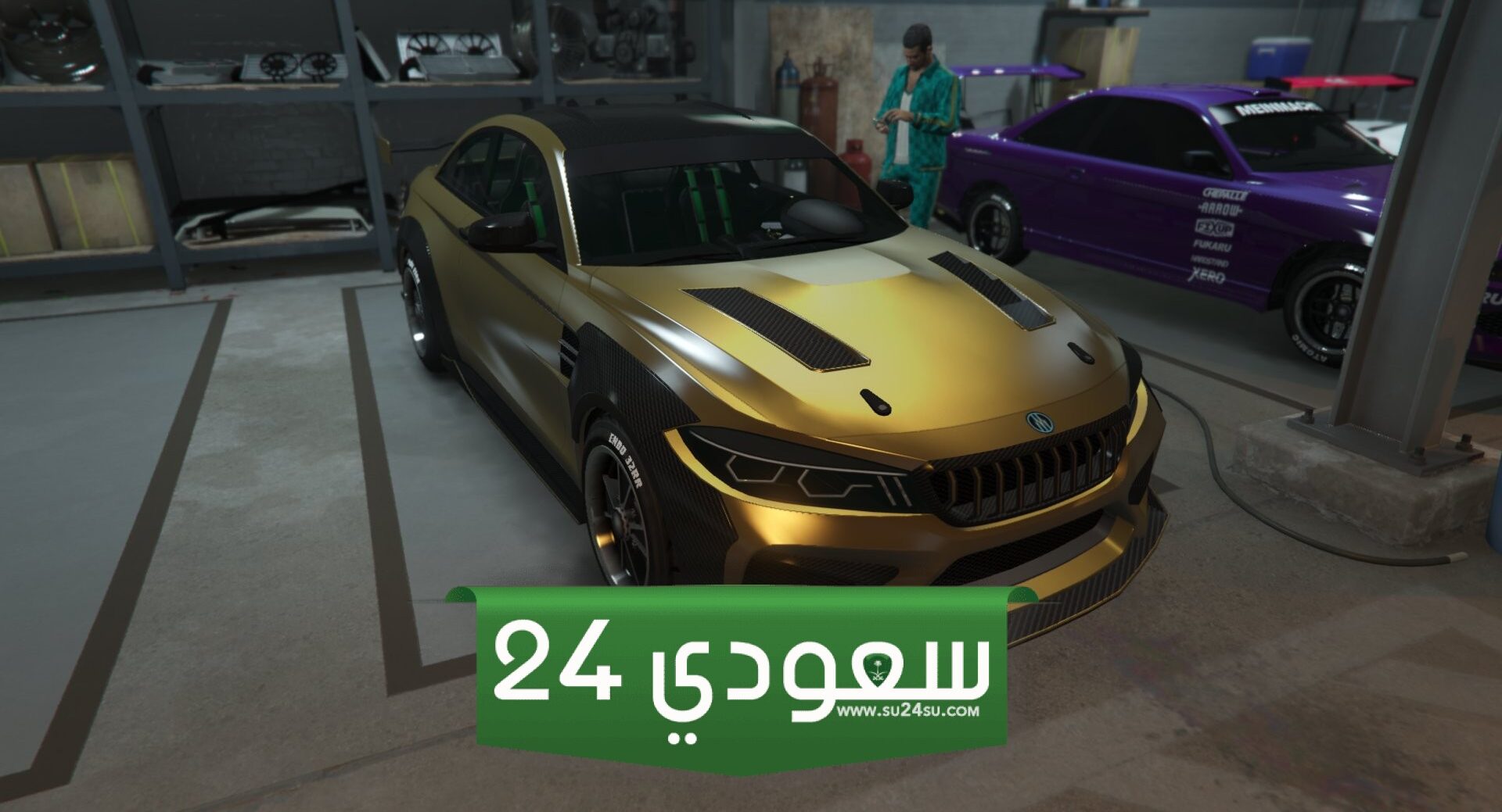 تحديث GTA 5 Online الجديد ليوم الخميس 16 مايو، اليك ما هو جديد..