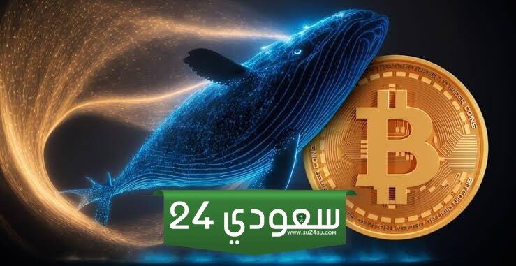تراكم ضخم لحيتان البيتكوين قبل التنصيف، هل سيكون الارتفاع كبير؟