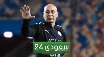 جهاز منتخب مصر يحضر مباراة الترسانة وحرس الحدود