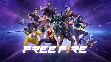 حصول لعبة Free Fire على انمي جديد فري فاير باتل رويال الشهيرة