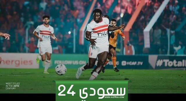 رغم الخسارة.. الأرقام تعطي الأفضلية للزمالك ضد نهضة بركان