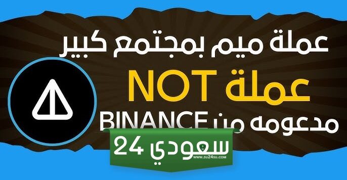 رغم تراجع السوق العام ارتفاع سعر عملة نوتكوين NOT بأكثر من 40%