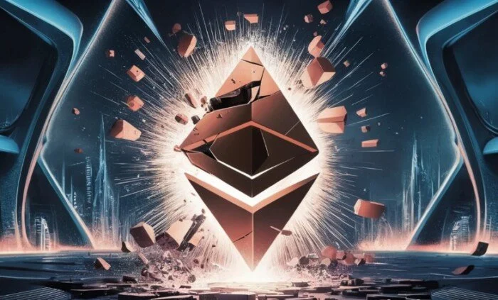 رفض صناديق الإيثريوم