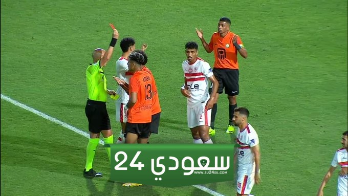 محمد عادل حكم الزمالك والبنك الأهلي يتصدر التريند لهذا السبب