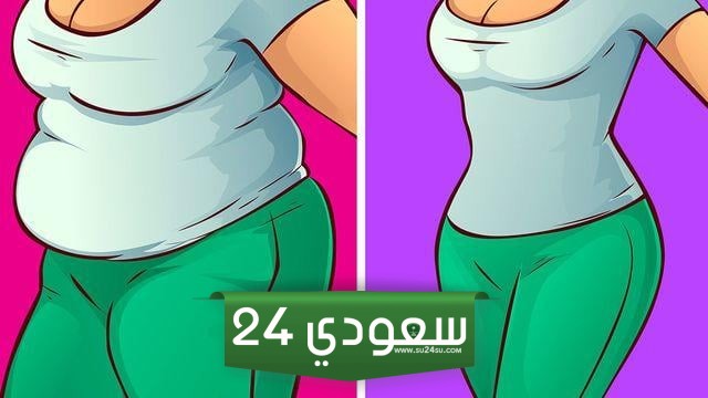 شد الجسم بعد الولادة والتكميم