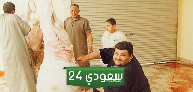 طريقة سلخ الذبيحه