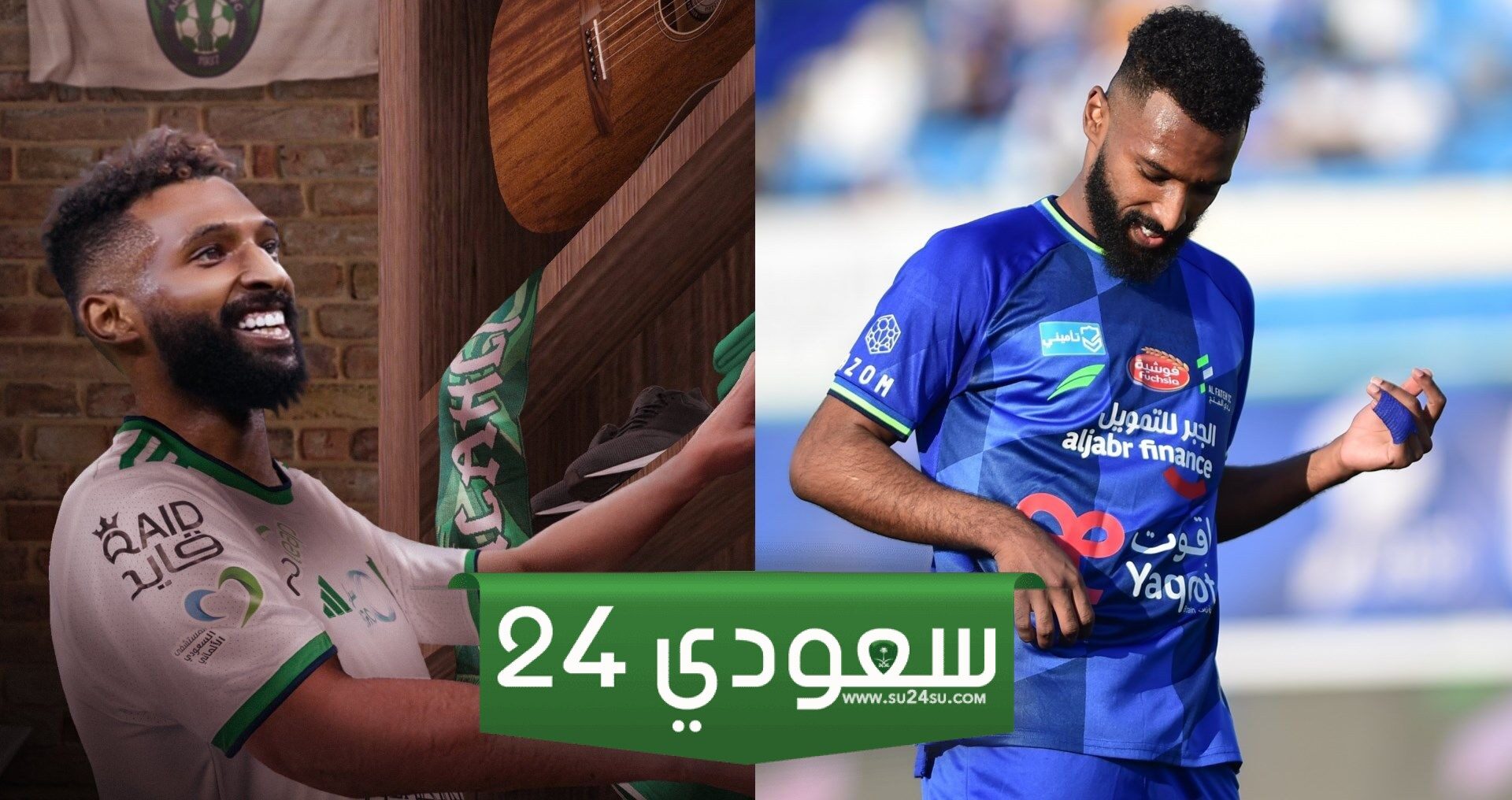 فراس البريكان المهاجم الأفضل فى الدوري السعودي..طالع التفاصيل