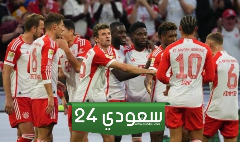 قائمة بايرن ميونخ ضد ريال مدريد فى دوري أبطال أوروبا