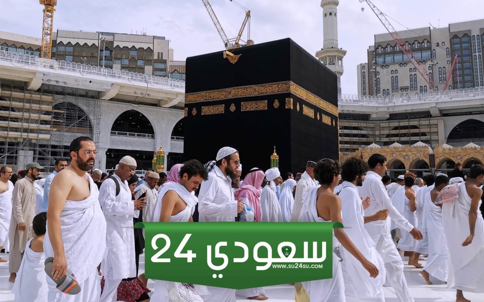 كم عدد حجات الرسول
