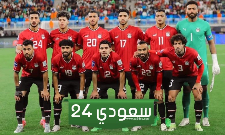 كواليس قائمة منتخب مصر المتداولة لمواجهتي بوركينا فاسو وغينيا بيساو