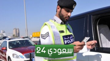 طريقة الاستعلام عن مخالفات السيارة في الإمارات برقم الهوية