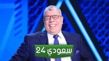 مصطفى شوبير الناس بتدوس عليا عشان والدي