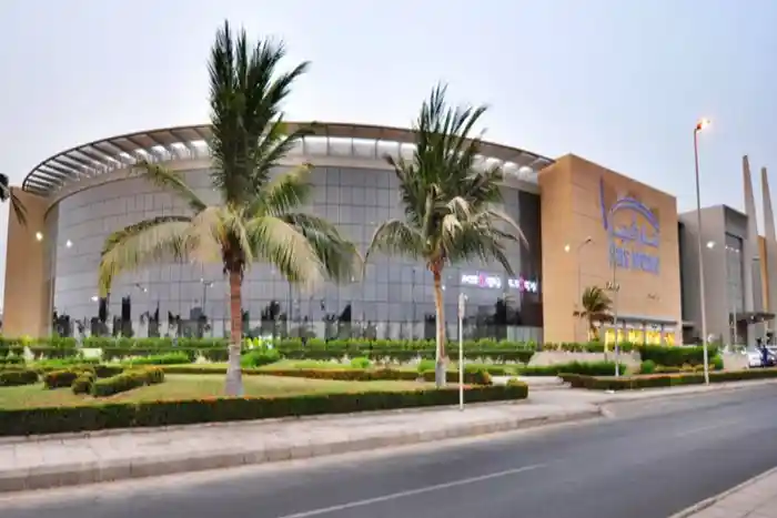 مطاعم ستارز افينيو مول جدة