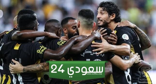 معلق مباراة الاتحاد والاتفاق
