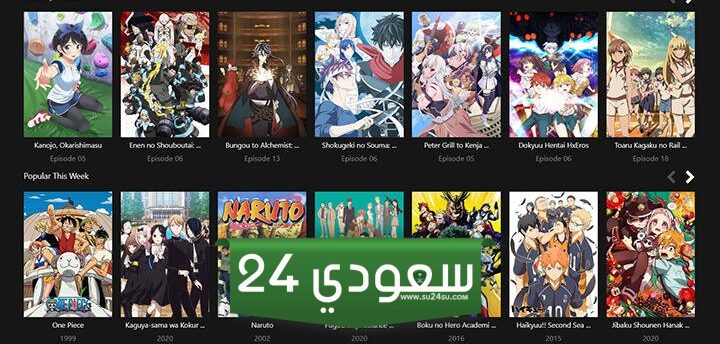 معلومات عن موقع انمي فور يو لمشاهدة الانميات مترجمة باللغة العربية