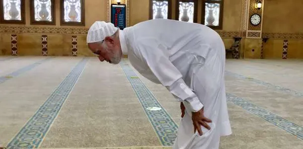 مواقيت الصلاة في مساجد الدمام