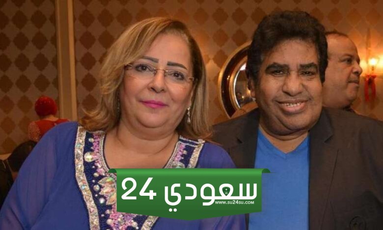 موعد جنازة وعزاء زوجة المطرب أحمد عدوية