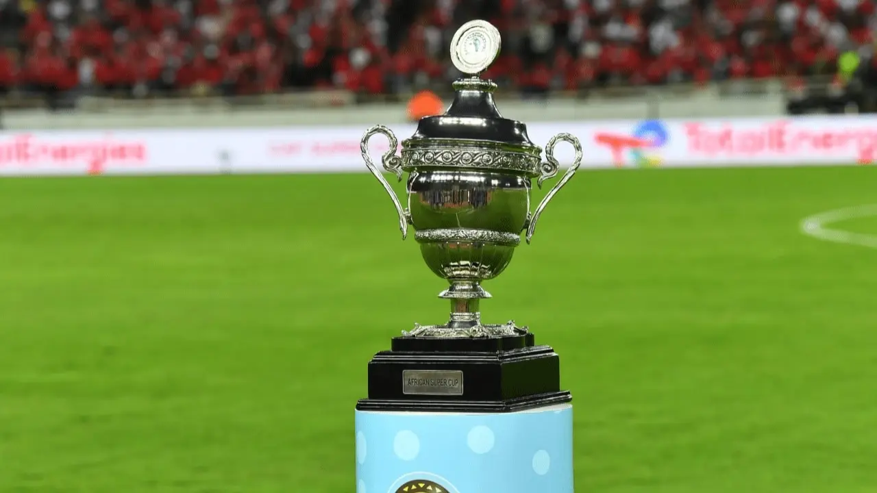 موعد مباراة كأس السوبر الأفريقي