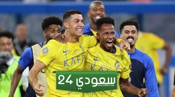 نتيجة مباراة النصر والأخدود في الدوري السعودي
