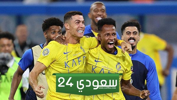 نتيجة مباراة النصر والأخدود في الدوري السعودي