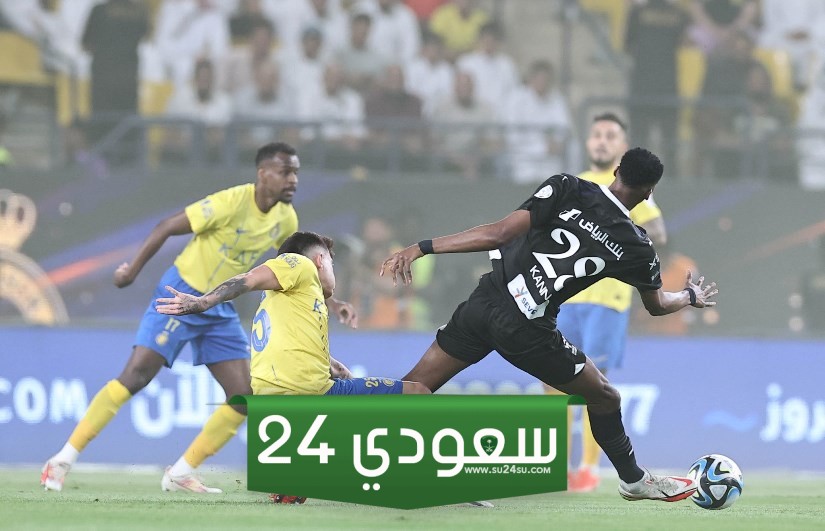 نتيجة مباراة النصر والهلال اليوم في الدوري السعودي