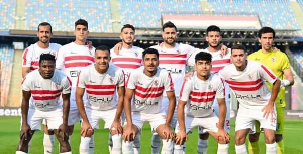 رحيل 4 لاعبين عن الزمالك بنهاية الموسم