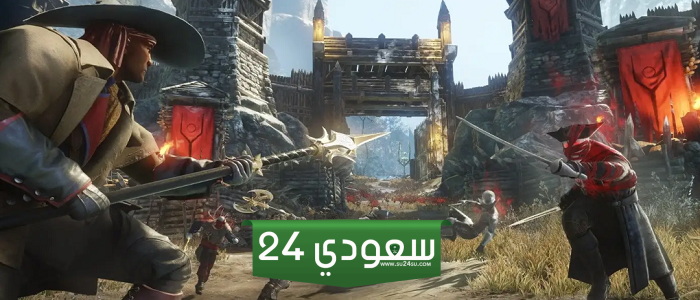 رسميًا: New World Aeternum قادمة إلى PS5 و Xbox Series في أكتوبر