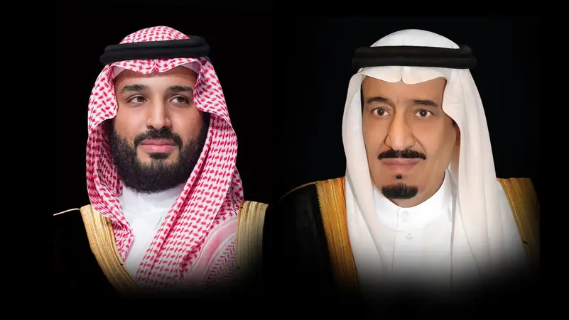 100 مليون ريال من الملك سلمان و50 مليون ريال من ولي العهد