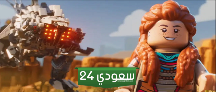 قصة LEGO Horizon Adventures حوالي 7-8 ساعات - تدعم اللعب التعاوني محليًا وعبر الإنترنت