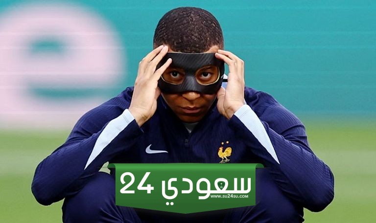 مبابي ضمن التشكيلة الأساسية لفرنسا ضد بولندا
