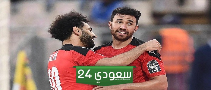 تريزيجيه يحسم جدل رفض محمد صلاح التغيير في مباراة غينيا