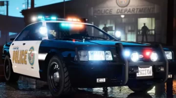 إليكم طريقة فتح مركبات الشرطة الجديدة في تحديث GTA Online الأخير