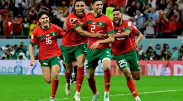 الألعاب الأولمبية 2024.. مفاجأة كبيرة في قائمة منتخب المغرب