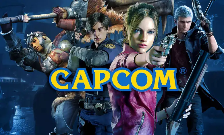 الإعلان عن حدث Capcom Next Showcase